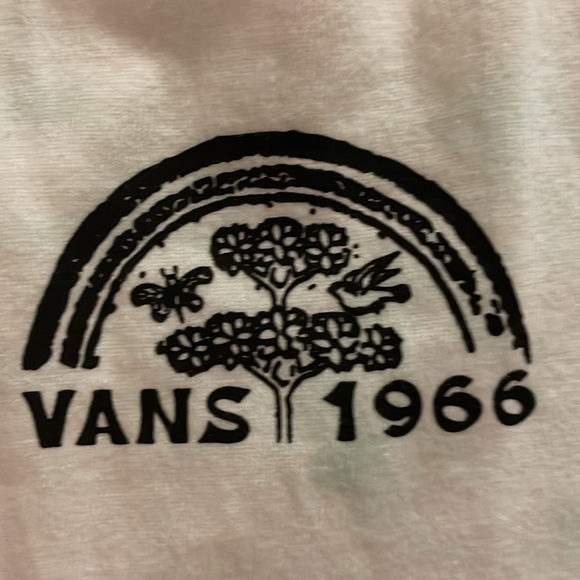 Vans Light Blue Tee - Picture 4 of 5